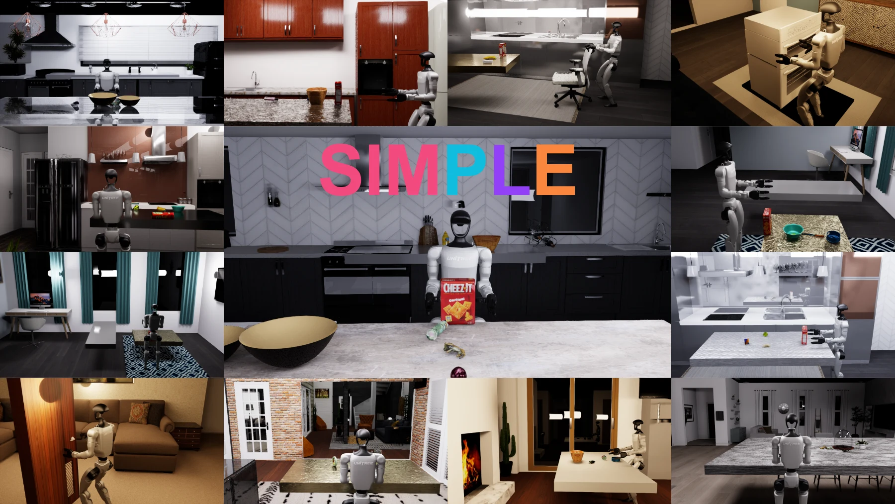 SIMPLE Teaser